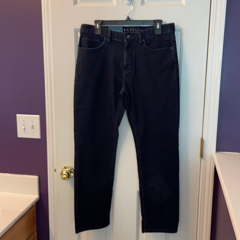 Perry Ellis Men’s 32x29 jean slim fit stretch NWTs